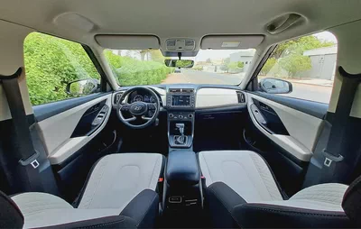 835-Monthly Hyundai Creta S 2024 GCC Specs -l 1.5L, Cruise, Camera l Accident Free-5