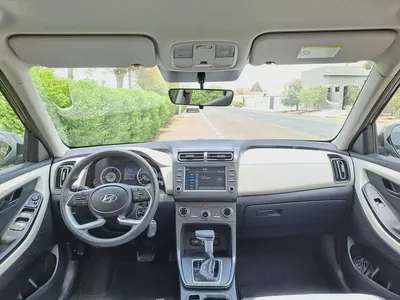 835-Monthly Hyundai Creta S 2024 GCC Specs -l 1.5L, Cruise, Camera l Accident Free-6