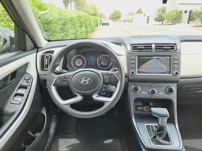 835-Monthly Hyundai Creta S 2024 GCC Specs -l 1.5L, Cruise, Camera l Accident Free-7