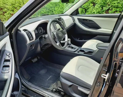 835-Monthly Hyundai Creta S 2024 GCC Specs -l 1.5L, Cruise, Camera l Accident Free-8
