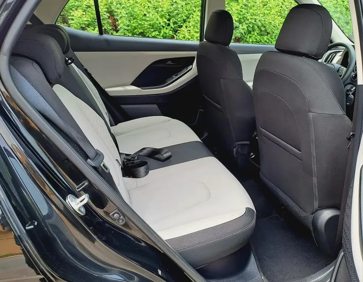 835-Monthly Hyundai Creta S 2024 GCC Specs -l 1.5L, Cruise, Camera l Accident Free-11-11