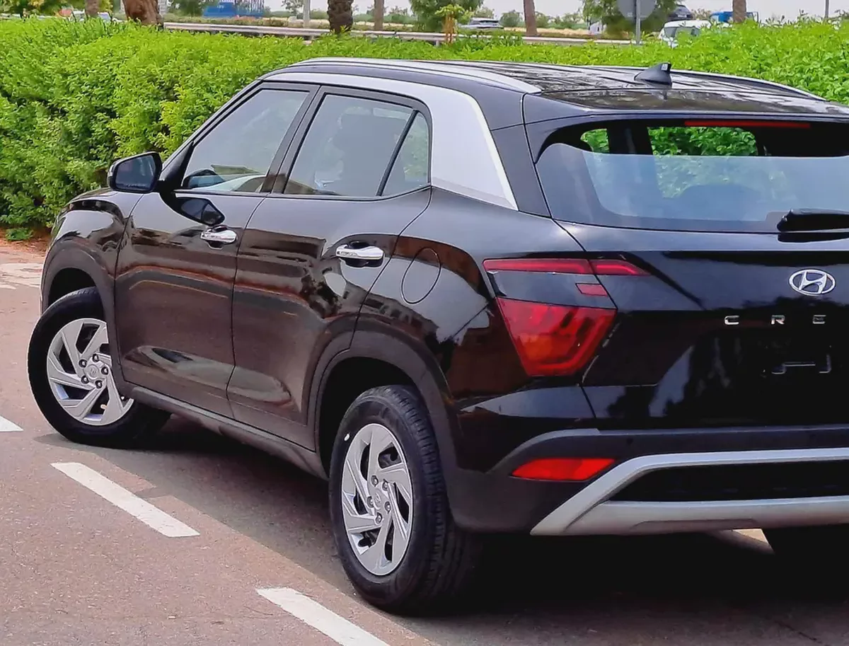 835-Monthly Hyundai Creta S 2024 GCC Specs -l 1.5L, Cruise, Camera l Accident Free-16-16