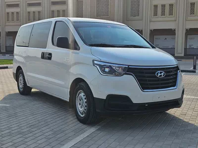 Hyundai H1 GL 2020 | GCC Specs | Low Mileage | Premium Condition Perfect For Business-5