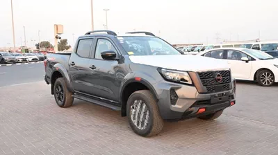 Nissan Navara PRO4X FULL OPTION-3