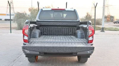 Nissan Navara PRO4X FULL OPTION-7