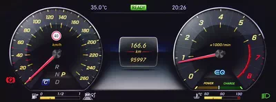 AGENCY WARRANTY GARGASH ( 05/2027 - 160K KM ) Mercedes CLS350 ( 2019 Model ) GCC-12