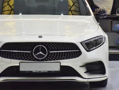 AGENCY WARRANTY GARGASH ( 05/2027 - 160K KM ) Mercedes CLS350 ( 2019 Model ) GCC-3