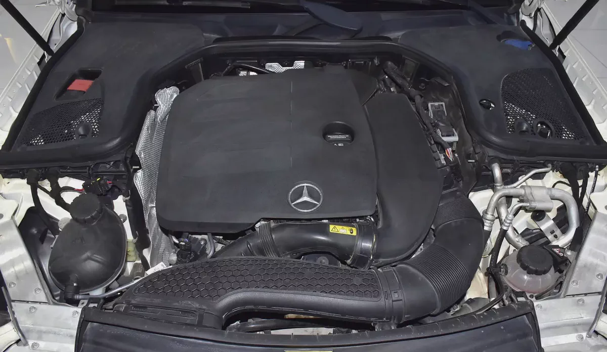 AGENCY WARRANTY GARGASH ( 05/2027 - 160K KM ) Mercedes CLS350 ( 2019 Model ) GCC-19-19