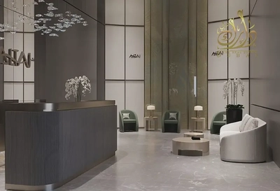 30% DISCOUNT| FULLY FURNISHED | SKYLINE VIEW| HIGH FLOOR-2