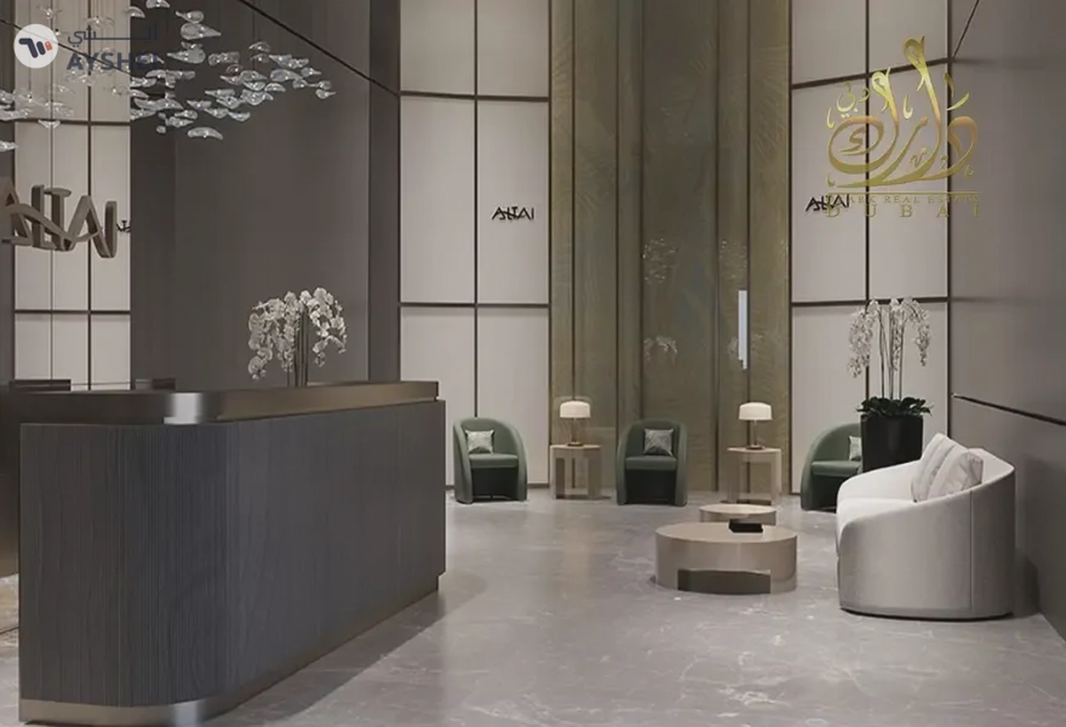 30% DISCOUNT| FULLY FURNISHED | SKYLINE VIEW| HIGH FLOOR