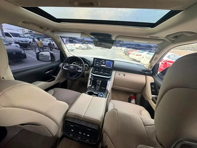Toyota Land Cruiser 4.0L, 2022, GCC Specs - Pristine Condition-2