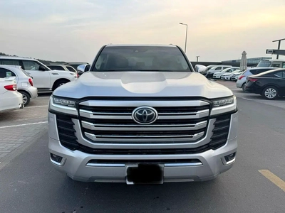 Toyota Land Cruiser 4.0L, 2022, GCC Specs - Pristine Condition-12