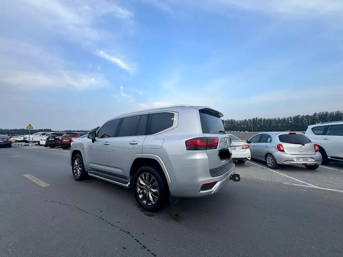 Toyota Land Cruiser 4.0L, 2022, GCC Specs - Pristine Condition-13-13