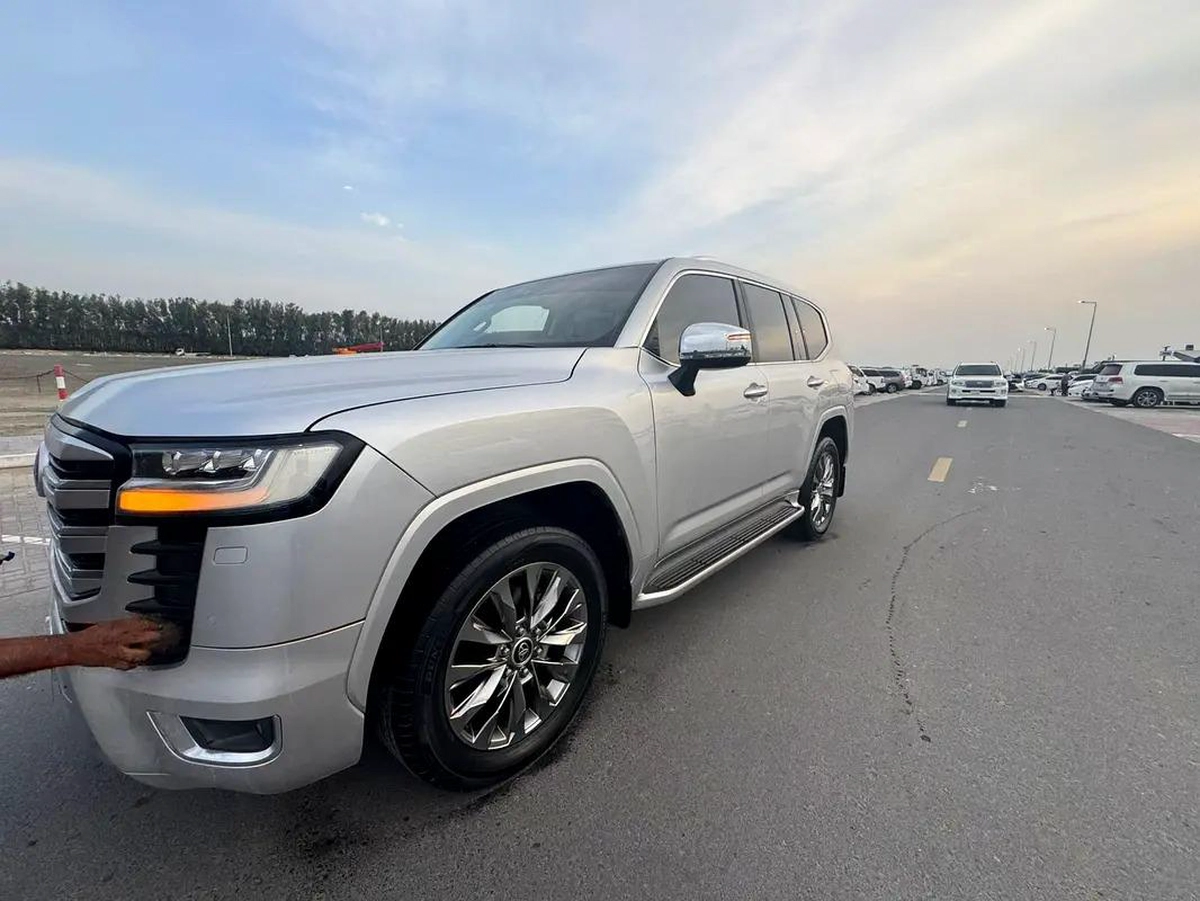 Toyota Land Cruiser 4.0L, 2022, GCC Specs - Pristine Condition-14-14