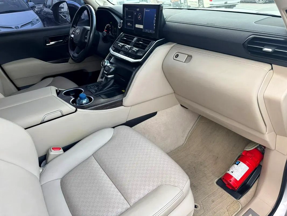 Toyota Land Cruiser 4.0L, 2022, GCC Specs - Pristine Condition-4-4
