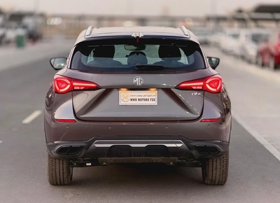 MG One Deluxe 1.5Turbo | Model 2024 |-5