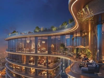 Stylish Urban Living with Strong Investment Appeal in JVC-4
