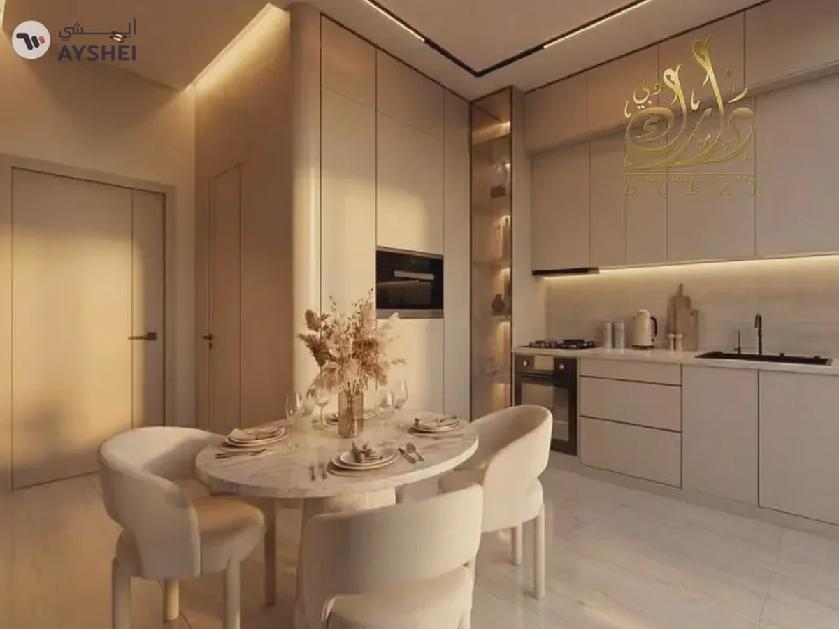 Stylish Urban Living with Strong Investment Appeal in JVC
