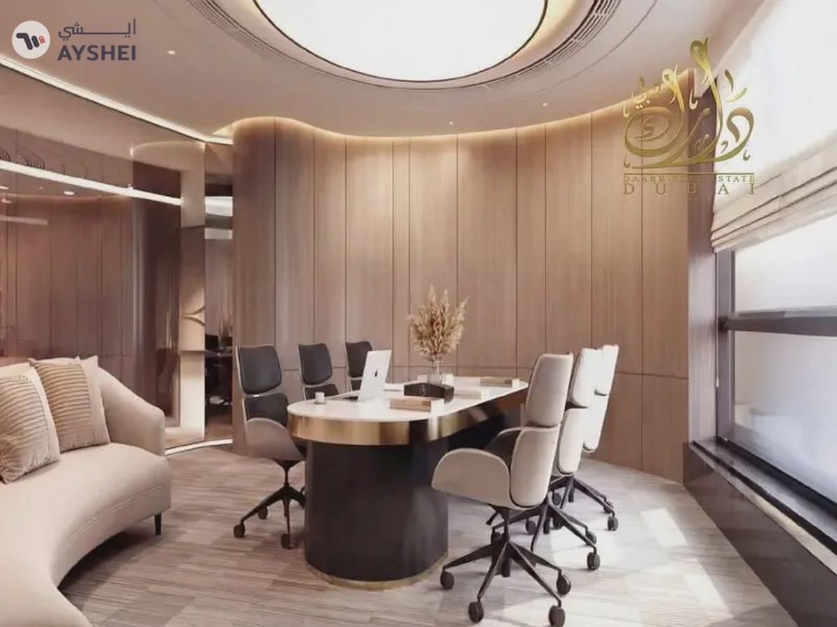 Stylish Urban Living with Strong Investment Appeal in JVC