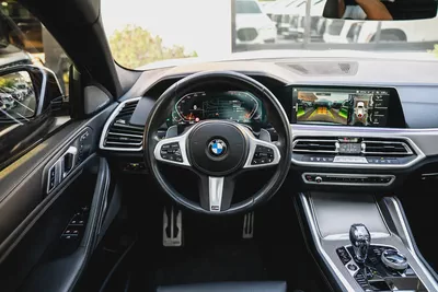 BMW X6 M-Kit 40i XDrive 2023 Full Service History GCC-18