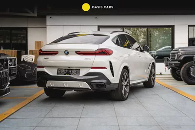 BMW X6 M-Kit 40i XDrive 2023 Full Service History GCC-3