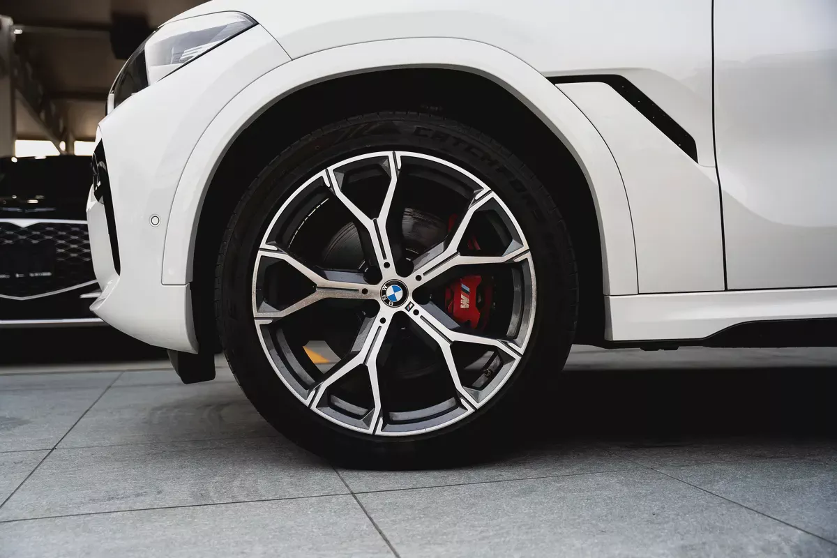BMW X6 M-Kit 40i XDrive 2023 Full Service History GCC-2-2