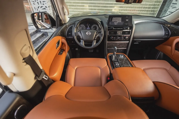 Nissan Patrol