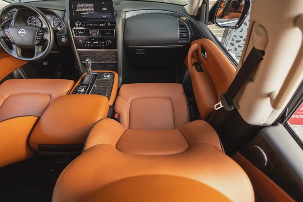 Nissan Patrol