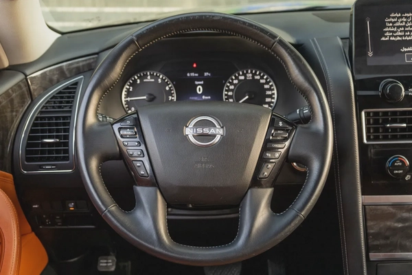 Nissan Patrol