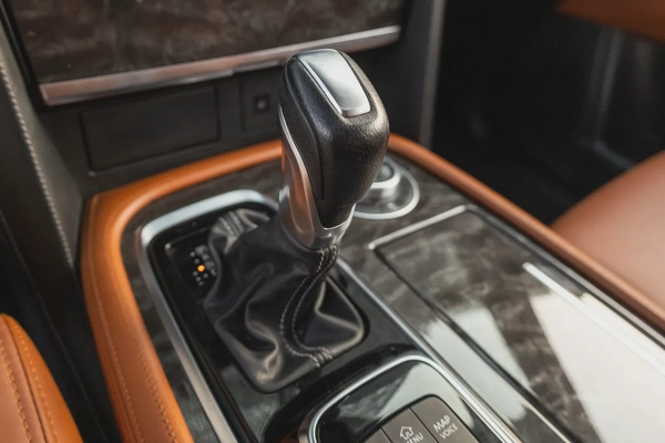 Nissan Patrol
