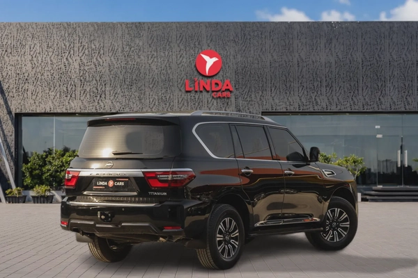 Nissan Patrol
