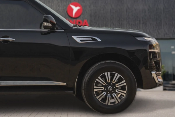 Nissan Patrol