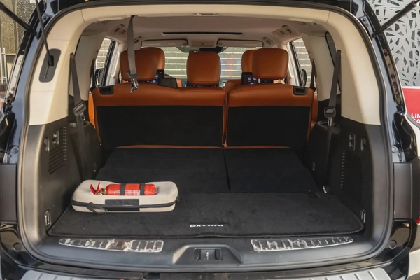 Nissan Patrol