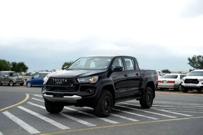 Toyota Hilux GR SPORT Toyota Hilux GR Sport 2.8L Engine 2026 GCC specs (FOR EXPORT ONLY)-0