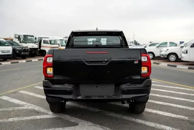 Toyota Hilux GR SPORT Toyota Hilux GR Sport 2.8L Engine 2026 GCC specs (FOR EXPORT ONLY)-16