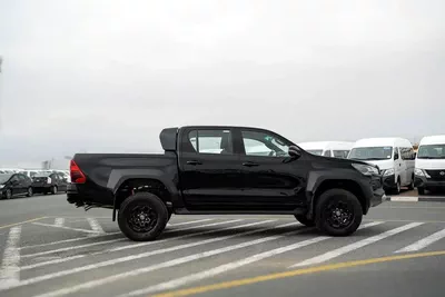 Toyota Hilux GR SPORT Toyota Hilux GR Sport 2.8L Engine 2026 GCC specs (FOR EXPORT ONLY)-18