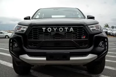 Toyota Hilux GR SPORT Toyota Hilux GR Sport 2.8L Engine 2026 GCC specs (FOR EXPORT ONLY)-3