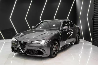 Alfa Romeo Giulia Quadrifoglio-0