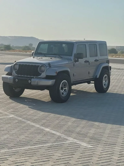 Jeep Wrangler Sahara 2017 American Specs - Off-Road Ready-7