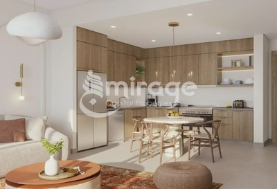 APARTMENT FOR SALE IN BLOOM LIVING, ZAYED CITY (KHALIFA CITY C)-6
