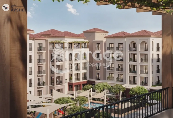 APARTMENT FOR SALE IN BLOOM LIVING, ZAYED CITY (KHALIFA CITY C)