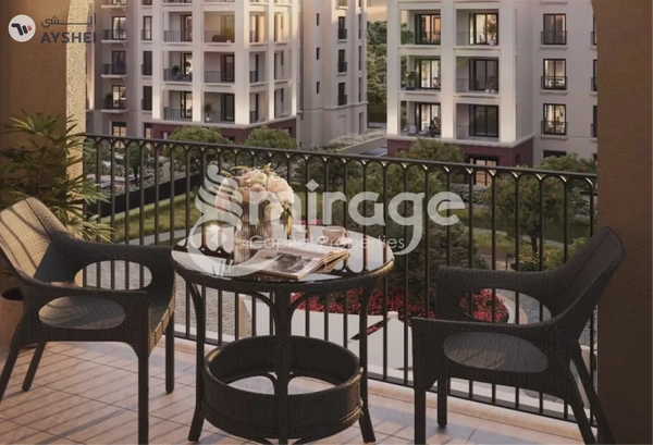 APARTMENT FOR SALE IN BLOOM LIVING, ZAYED CITY (KHALIFA CITY C)
