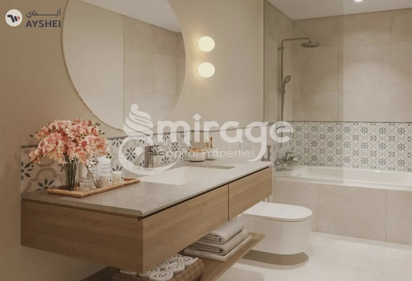 APARTMENT FOR SALE IN BLOOM LIVING, ZAYED CITY (KHALIFA CITY C)
