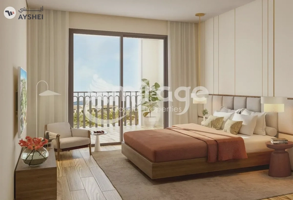 APARTMENT FOR SALE IN BLOOM LIVING, ZAYED CITY (KHALIFA CITY C)
