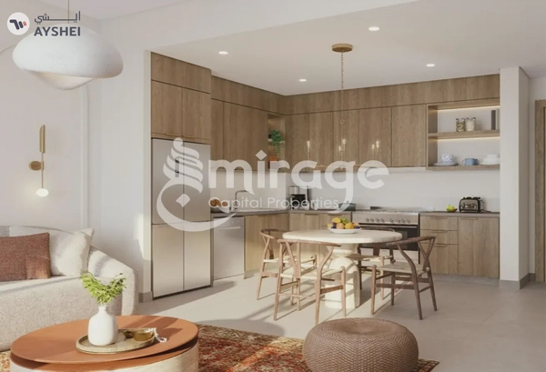 APARTMENT FOR SALE IN BLOOM LIVING, ZAYED CITY (KHALIFA CITY C)