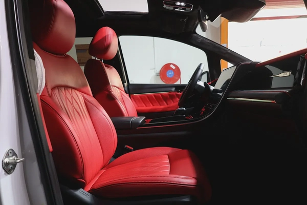 GAC M8 Master Edition 2025 -16000KM-GCC Specs-Brand new condition