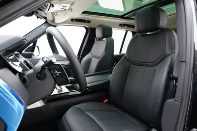 Land Rover Range Rover Vogue HSE P530 2026-5