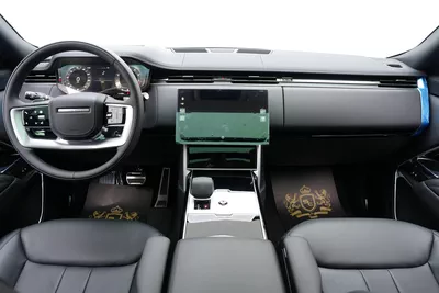 Land Rover Range Rover Vogue HSE P530 2026-6