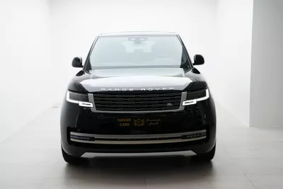 Land Rover Range Rover Vogue HSE P530 2026-1