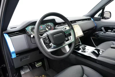 Land Rover Range Rover Vogue HSE P530 2026-4